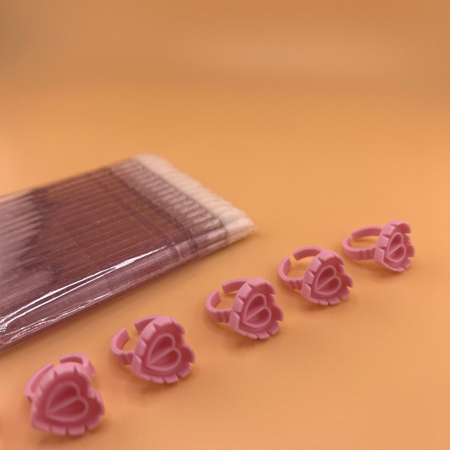 Glue rings